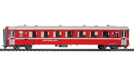 Bemo 3240 170 Personenwagen B 2440, 2. Klasse der RhB