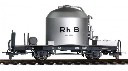 Bemo 2252 103 Zementtransportwagen UCE 8073 der RhB