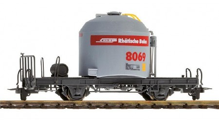 Bemo 2252 132 Zementtransportwagen UCE 8032 der RhB