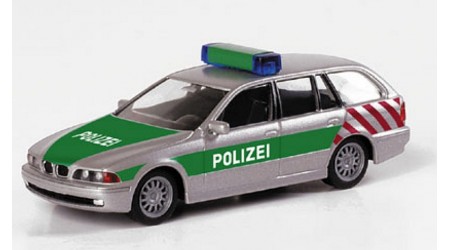 Herpa 046381 BMW 5er Touring™ "Autobahnpolizei Berlin"