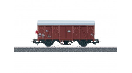 Märklin 4411 Güterwagen mit Schlusslicht