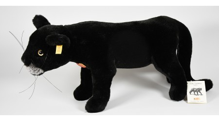 Steiff 065057 Taky Panther, 50 cm