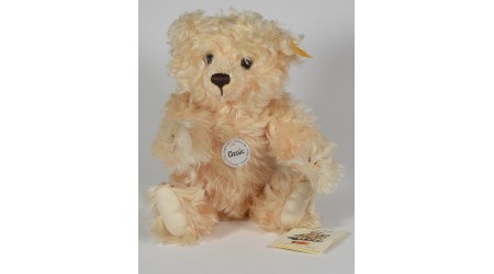 Steiff 005015 Classic Aprico Teddybär mit Stimme, 28 cm