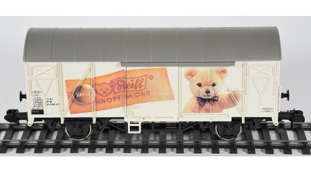 Märklin 5846 Privatwagen "Steiff"