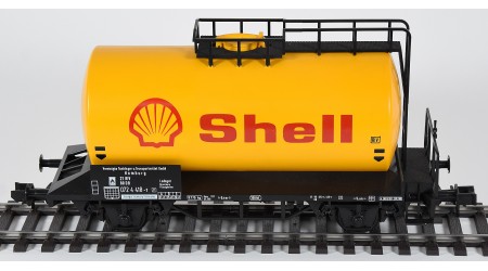 Märklin 5866 Privatwagen "Shell"