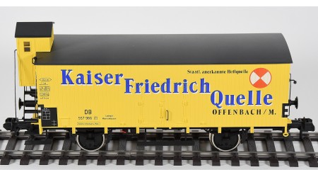 Märklin 5427 Privatwagen "Kaiser Friedrich Quelle"