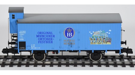 Märklin 5422 Privatwagen "Original Münchner Oktober-Festbier"