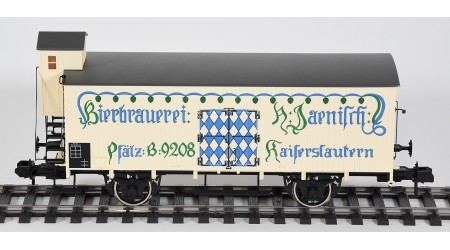 Märklin 58313 Privatwagen "Brauerei Jaenisch Kaiserslautern"