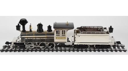 Märklin 85454 Dampf-Lokomotive mit Schlepptender "Sacramento"
