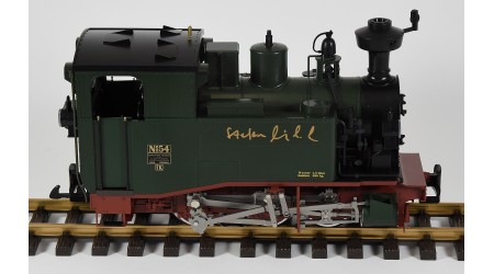 LGB 20980 Dampflokomotive Sächsische I K