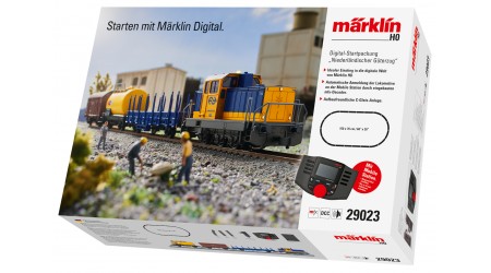 Märklin 29023 Digital-Startpackung "Niederländischer Güterzug"