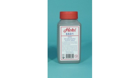 Heki 6601 Strassenfarbe Asphalt 200 ml