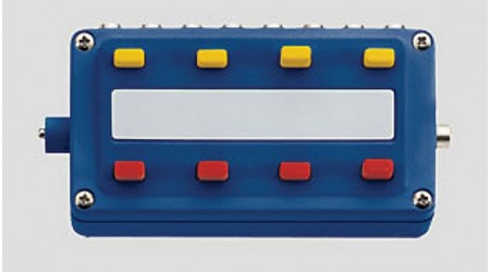 Märklin 70739 Schaltpult für Steckverbindungen mit 2,6 mm