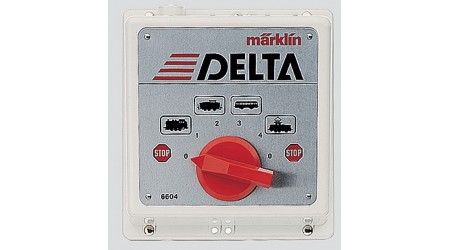 Märklin 6604 Delta-Control (aus Startpackung)