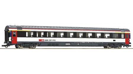 Roco 74634 EC-Reisezugwagen 1. Klasse SBB