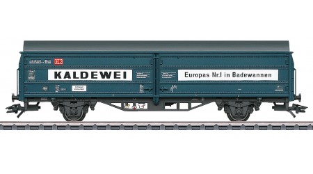Märklin 47345 Schiebewandwagen DB «Kaldewei»