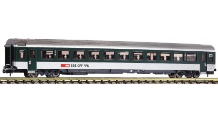 Fleischmann 890328 Reisezugwagen 2. Klasse Typ EW IV der Schweizerischen Bundesbahnen