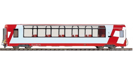 Bemo 3289 102 Panoramawagen 1. Klasse Api 1312 der RhB "Glacier-Express"