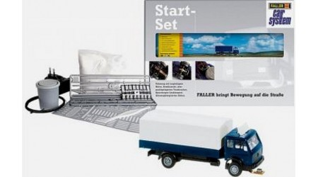 Faller 162002 Start-Set mit LKW