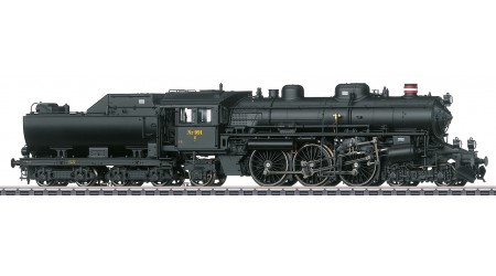 Märklin 39491 Dampflokomotive ER 991 der DSB