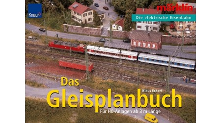 Märklin 07459 Gleisplanbuch C-Gleis