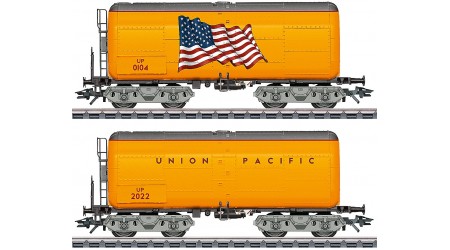 Märklin 47918 Set Kesselwagen der Union Pacific