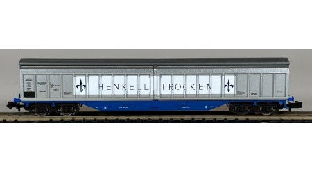 Roco 25279 Schiebewandwagen Habis "Henkell Trocken", Epoche IV