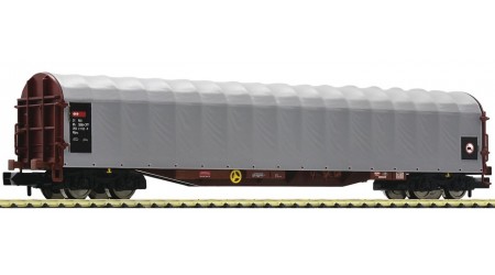 Fleischmann 837702 Schiebeplanenwagen der SBB - Spur N