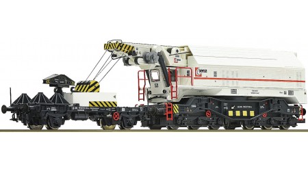 Roco 79039 Digital-Eisenbahndrehkran der SERSA