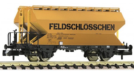 Fleischmann 6660012 Getreidesilowagen SBB "Feldschlösschen" - Spur N