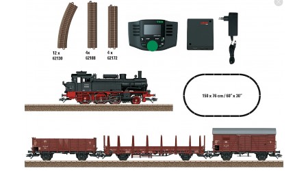 Trix 21531 Startpackung Güterzug Epoche III