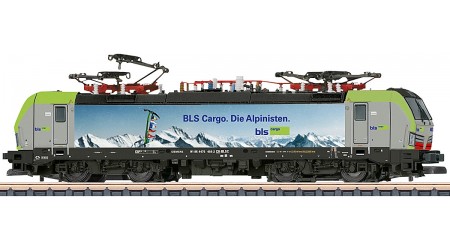 Märklin 88236 Elektrolokomotive BR 475 BLS Cargo