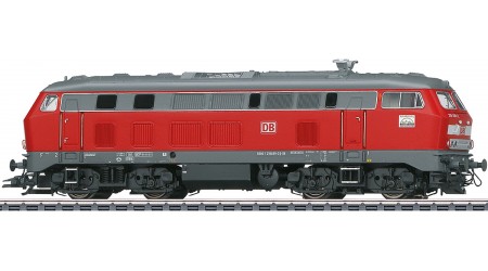 Märklin 39216 Diesellokomotive Baureihe 218 DB AG