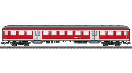 Märklin 43806 Personenwagen 2. Klasse der DB