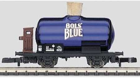 Märklin 82452 Glaskesselwagen "Bols Blue"