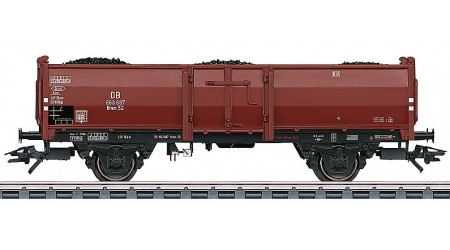Märklin 46057 Offener Güterwagen Omm 52 der DB