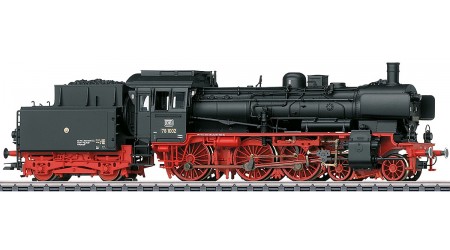 Märklin 39782 Dampflokomotive BR 78.1002 der DB