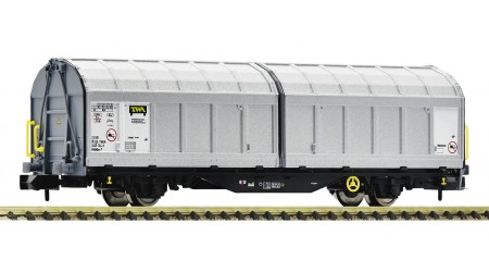 Fleischmann 6660011 Schiebewandwagen Transwaggon/SBB Cargo