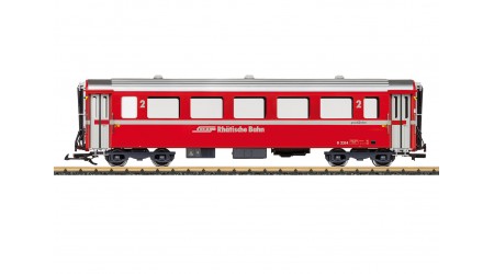 LGB 30676 Schnellzugwagen RhB 2. Klasse