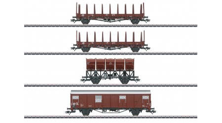 Märklin 46662 Güterwagen-Set der DB
