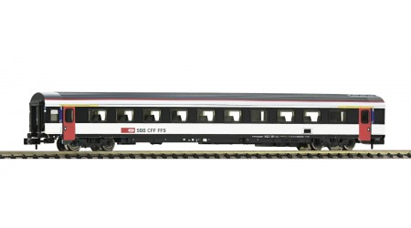Fleischmann 6260015 Reisezugwagen SBB 1. Klasse - Spur N