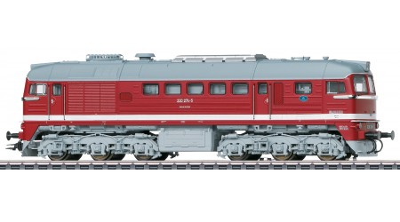 Märklin 39201 Diesellokomotive Baureihe 220 der Deutschen Bahn AG (DB AG)