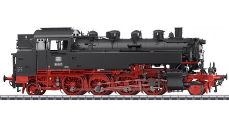 Märklin 37086 Tender-Dampflokomotive Baureihe 86.0-8 der Deutschen Bundesbahn (DB)