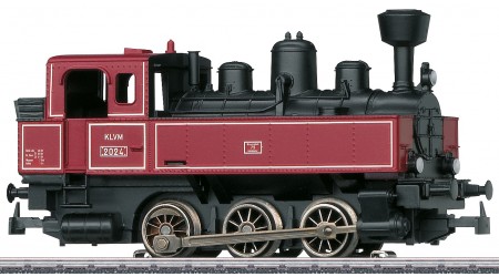 Märklin 36873 Start up - Tenderlokomotive KLVM