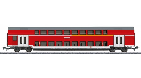 Märklin 40400 Start up - Regional Express Doppelstockwagen 1./2. Klasse