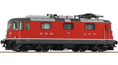 Roco 7520138 Elektrolokomotive Re 4/4 II 11127 der SBB (Digital mit Sound)