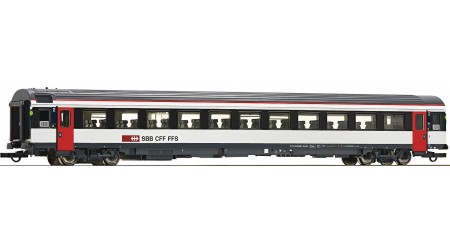 Roco 74476 EW-IV-Reisezugwagen 2. Klasse, Gattung B, der SBB
