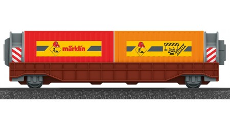 Märklin 44122 my world - Containerwagen