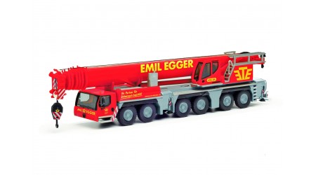 Herpa 317429 Liebherr Mobilkran LTM 1300-6.2 "Emil Egger"
