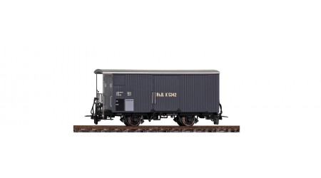 Bemo 2294 142 Nostalgie-Güterwagen K5342 der RhB